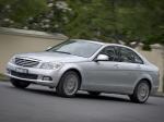 Mercedes-Benz C320 CDI 2007 года (AU)
